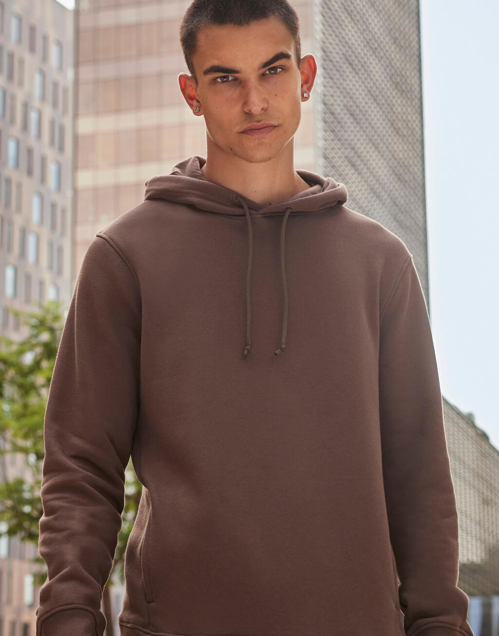 B&C Inspire Hooded