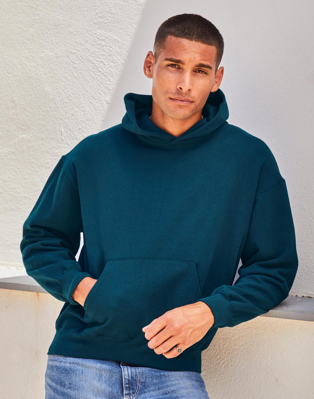 Fruit of the Loom Supercotton™ Hooded Sweat