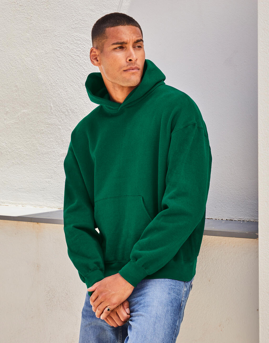 Fruit of the Loom Supercotton™ Hooded Sweat