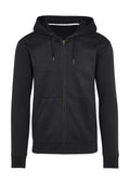 Signature Tagless Hooded Full Zip Unisex