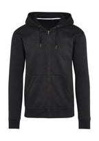 Signature Tagless Hooded Full Zip Unisex