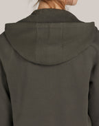 Signature Tagless Hooded Full Zip Unisex