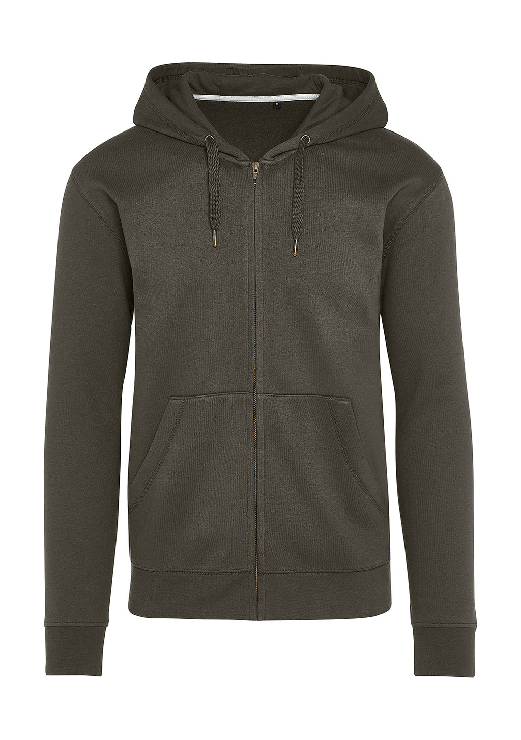 Signature Tagless Hooded Full Zip Unisex