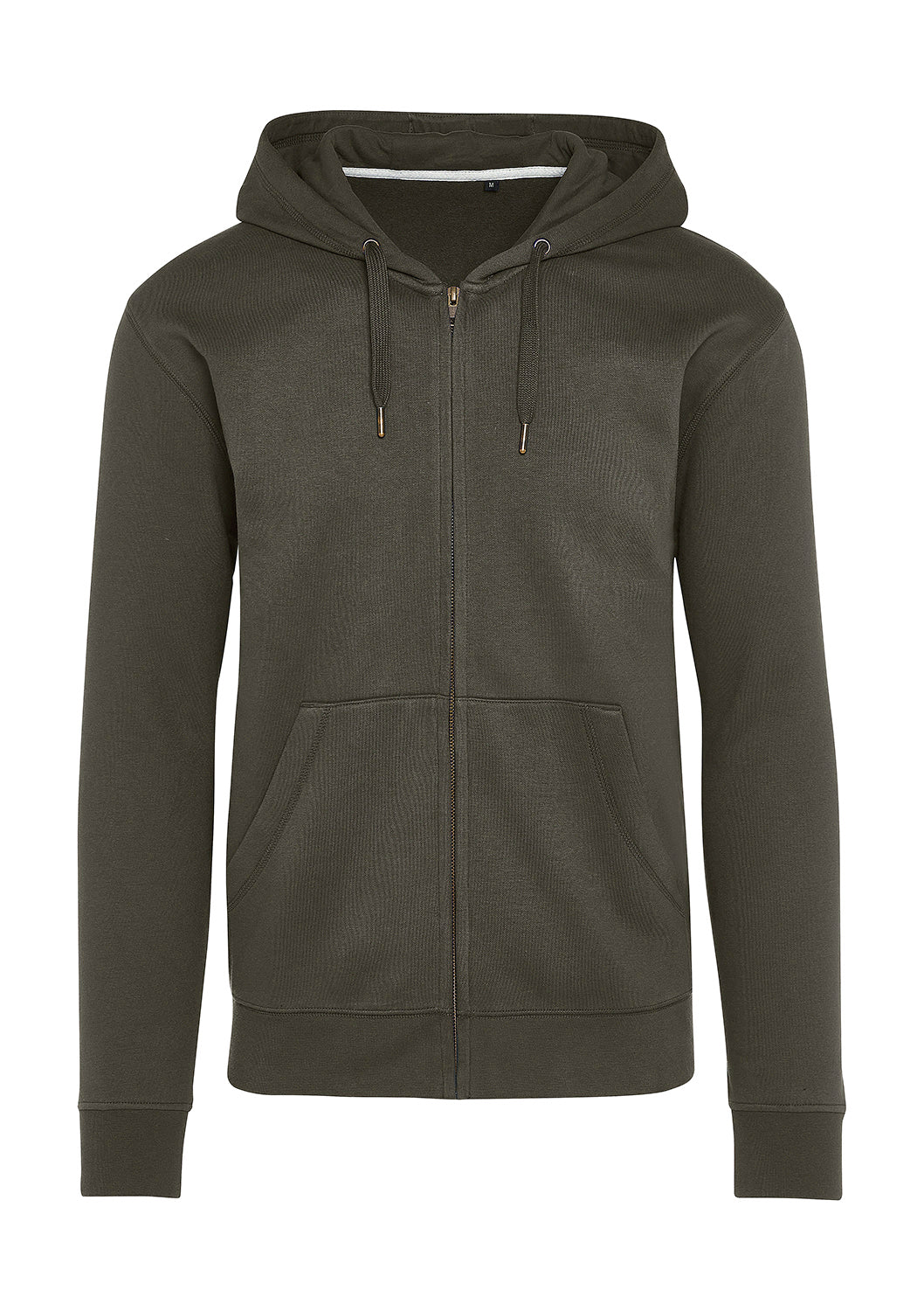 Signature Tagless Hooded Full Zip Unisex