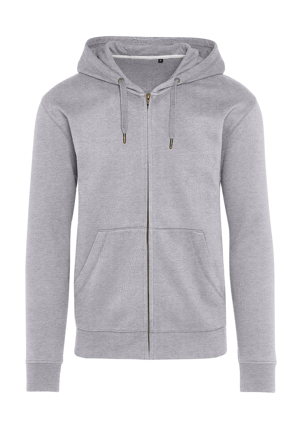 Signature Tagless Hooded Full Zip Unisex