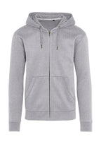 Signature Tagless Hooded Full Zip Unisex