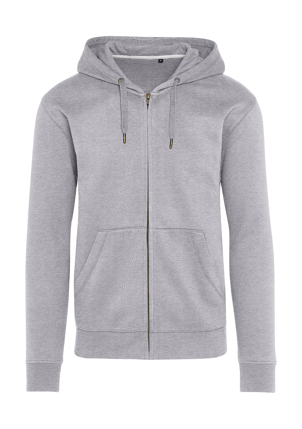 Signature Tagless Hooded Full Zip Unisex