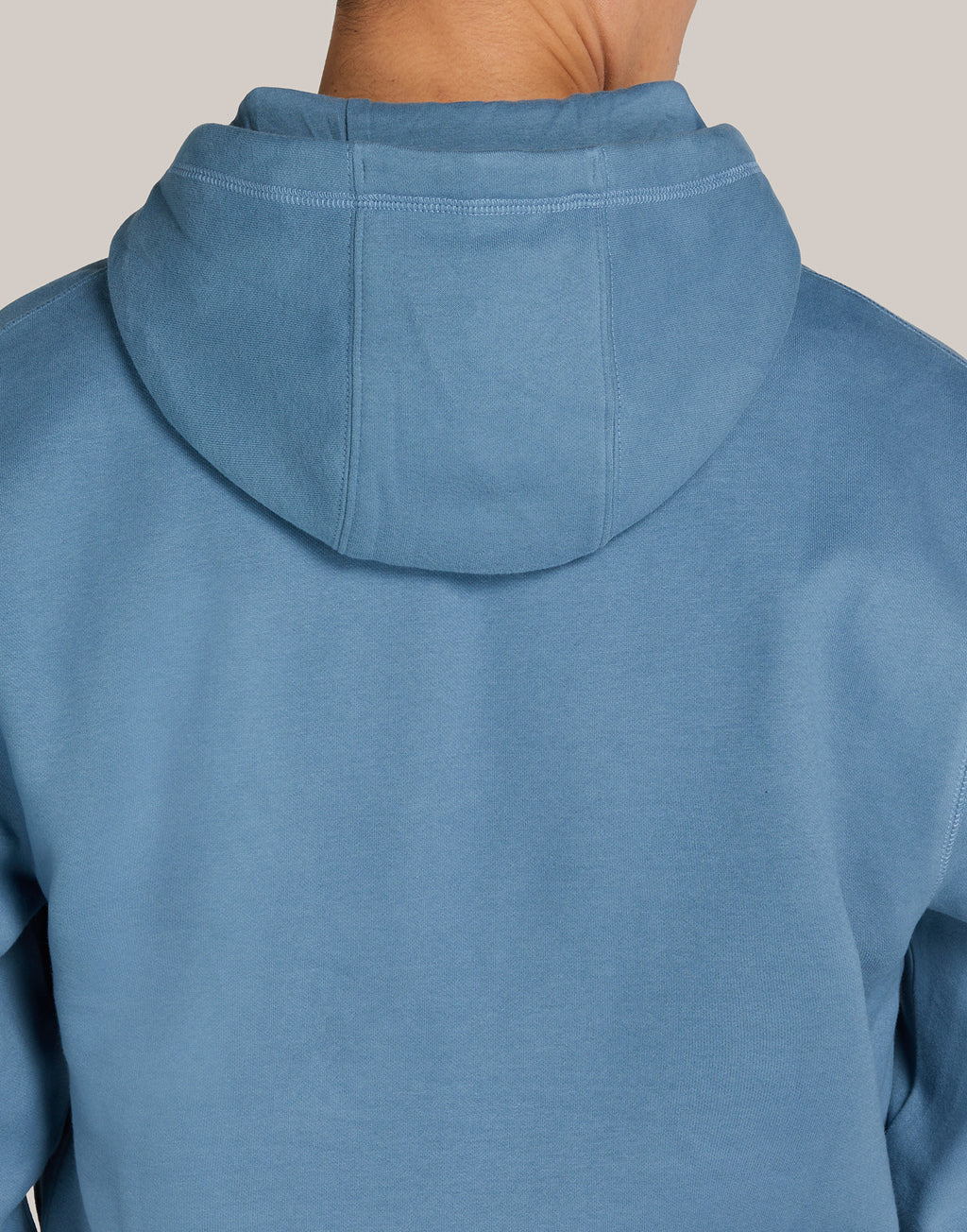 Signature Tagless Hooded Sweatshirt Unisex