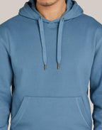 Signature Tagless Hooded Sweatshirt Unisex