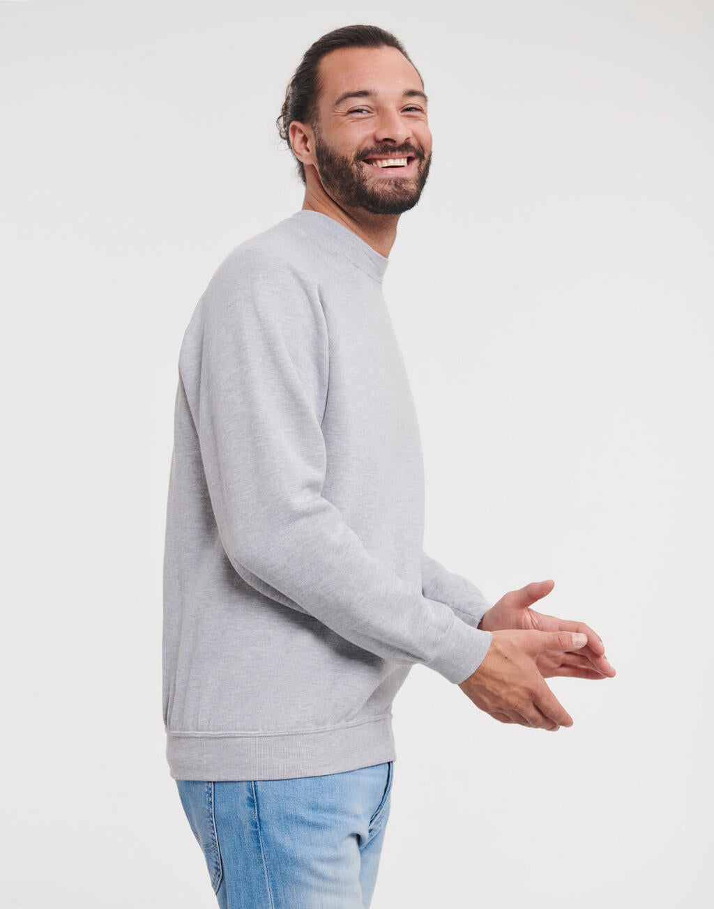 Russell Athletic Classic Sweatshirt Raglan