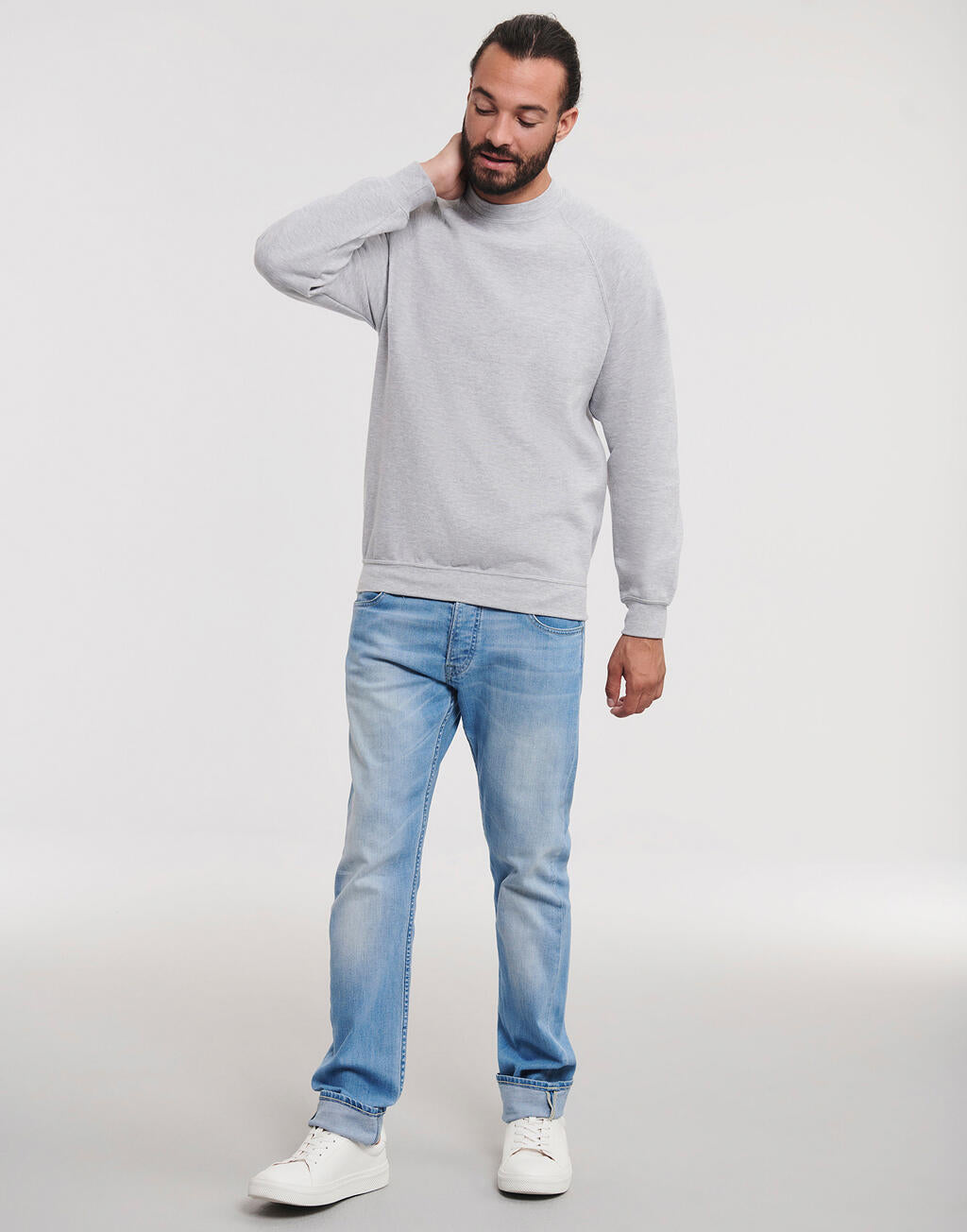 Russell Athletic Classic Sweatshirt Raglan