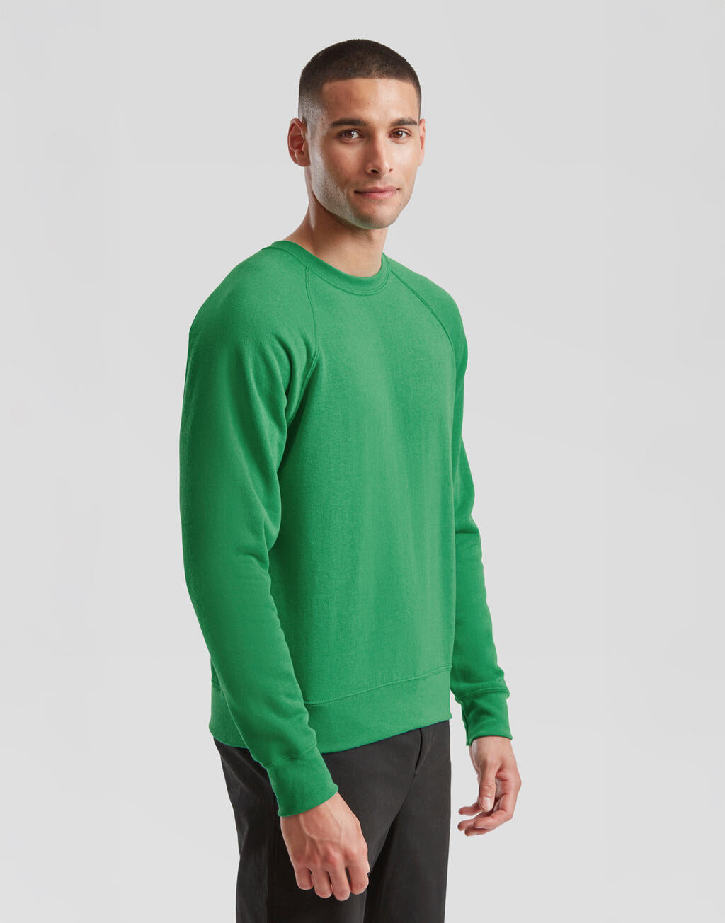 Fruit of the Loom Classic Raglan Sweat