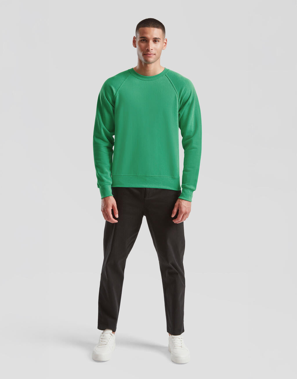 Fruit of the Loom Classic Raglan Sweat