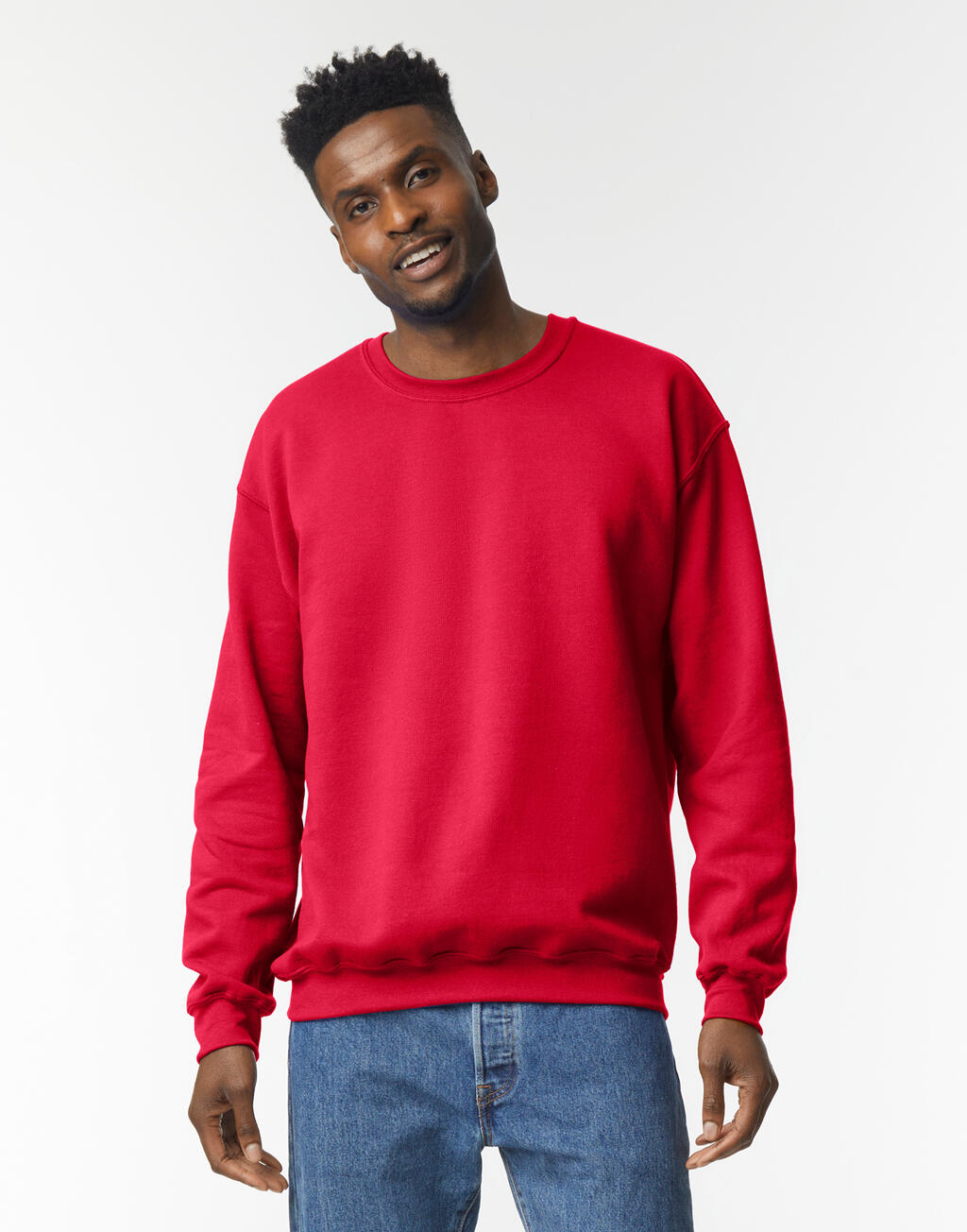 Gildan Heavy Blend Adult Crewneck Sweat