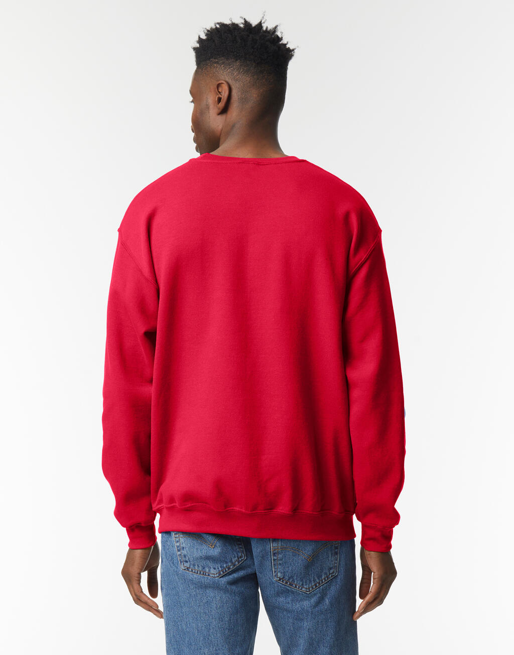 Gildan Heavy Blend Adult Crewneck Sweat