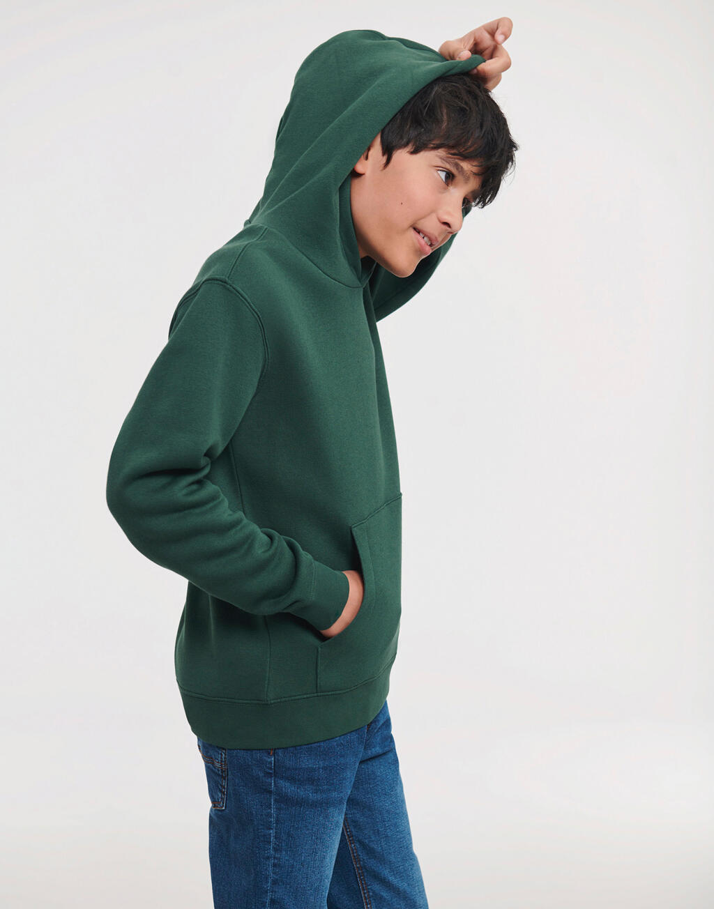 Russell Athletic Kids' Authentic Hooded Sweat
