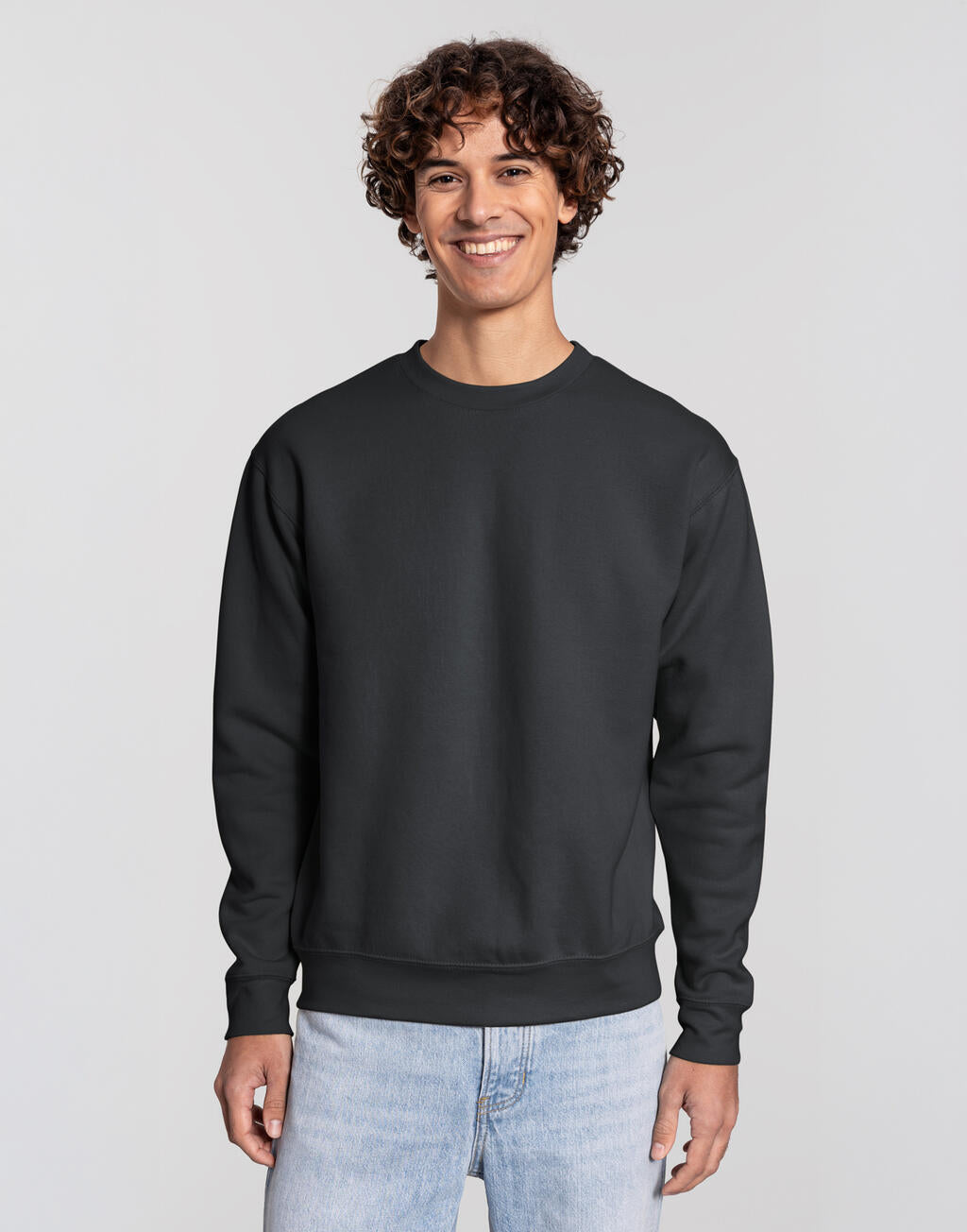 Fruit of the Loom Iconic Premium Set-In Sweat