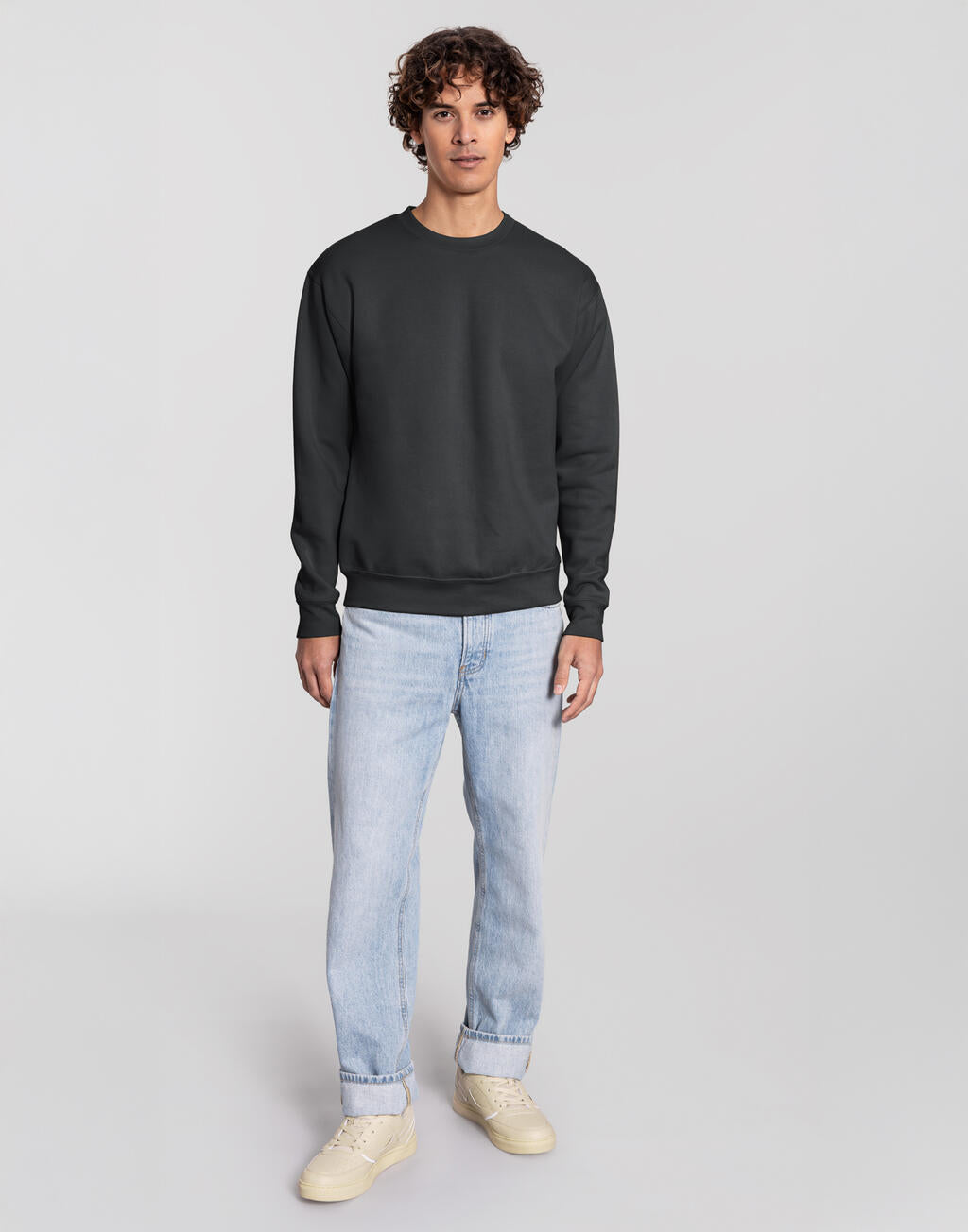 Fruit of the Loom Iconic Premium Set-In Sweat