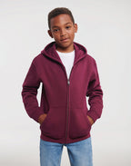 Russell Athletic Kids' Authentic Zipped Hood Sweat