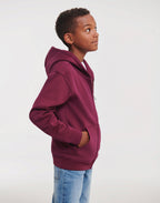 Russell Athletic Kids' Authentic Zipped Hood Sweat