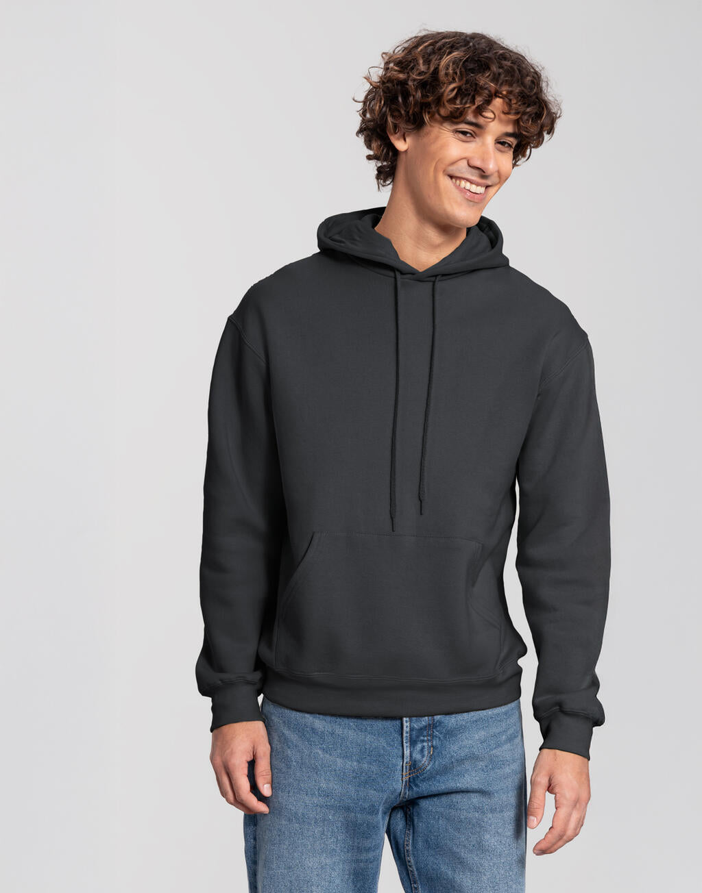 Fruit of the Loom Iconic Premium Hooded Sweat