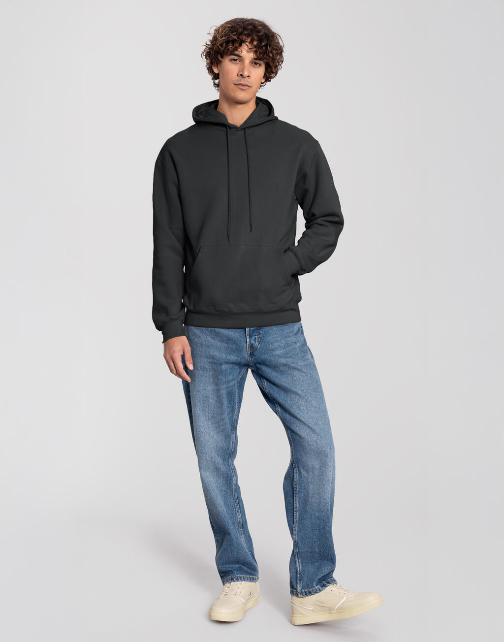 Fruit of the Loom Iconic Premium Hooded Sweat