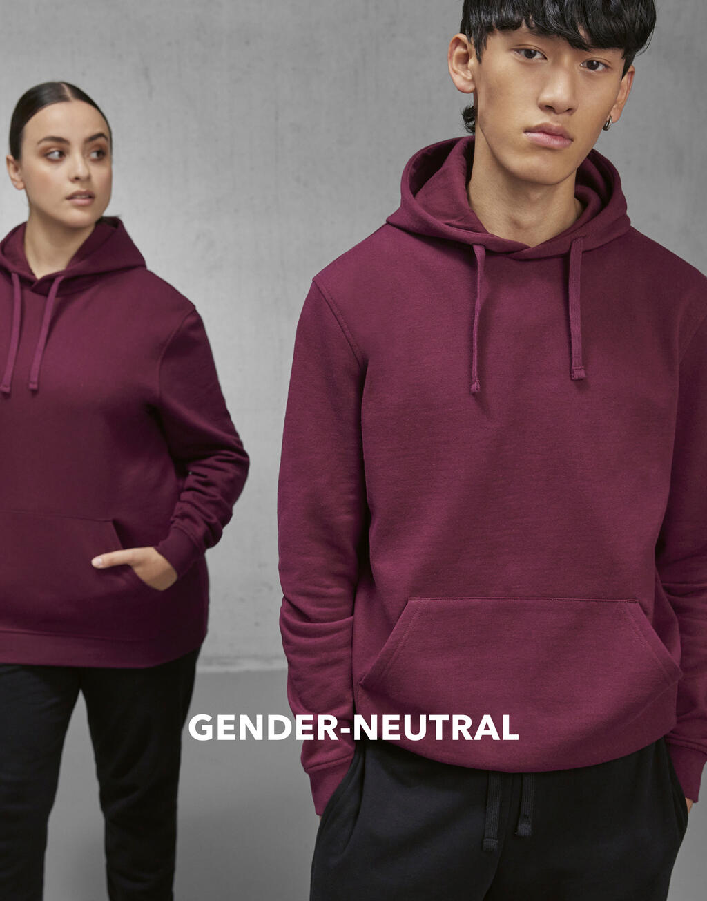 B&C ID.223 Hoodie