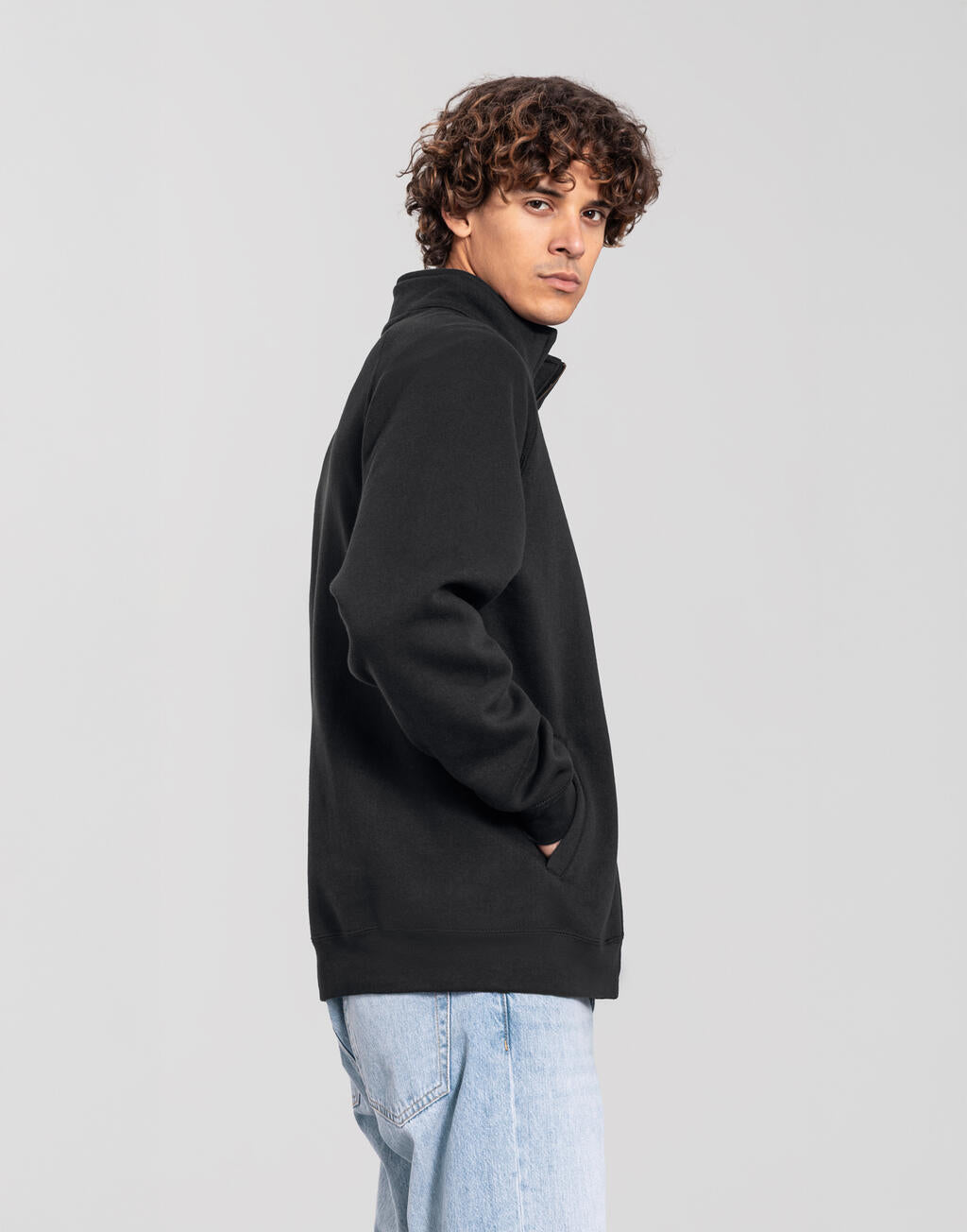 Fruit of the Loom Iconic Premium Sweat Jacket