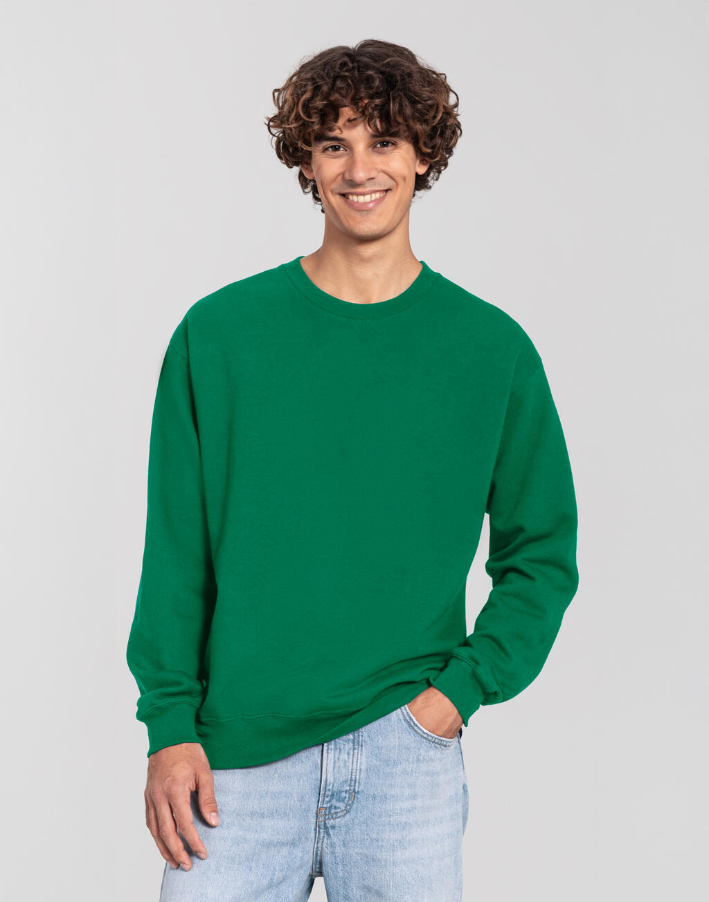 Fruit of the Loom Iconic 250 Set-In Sweat
