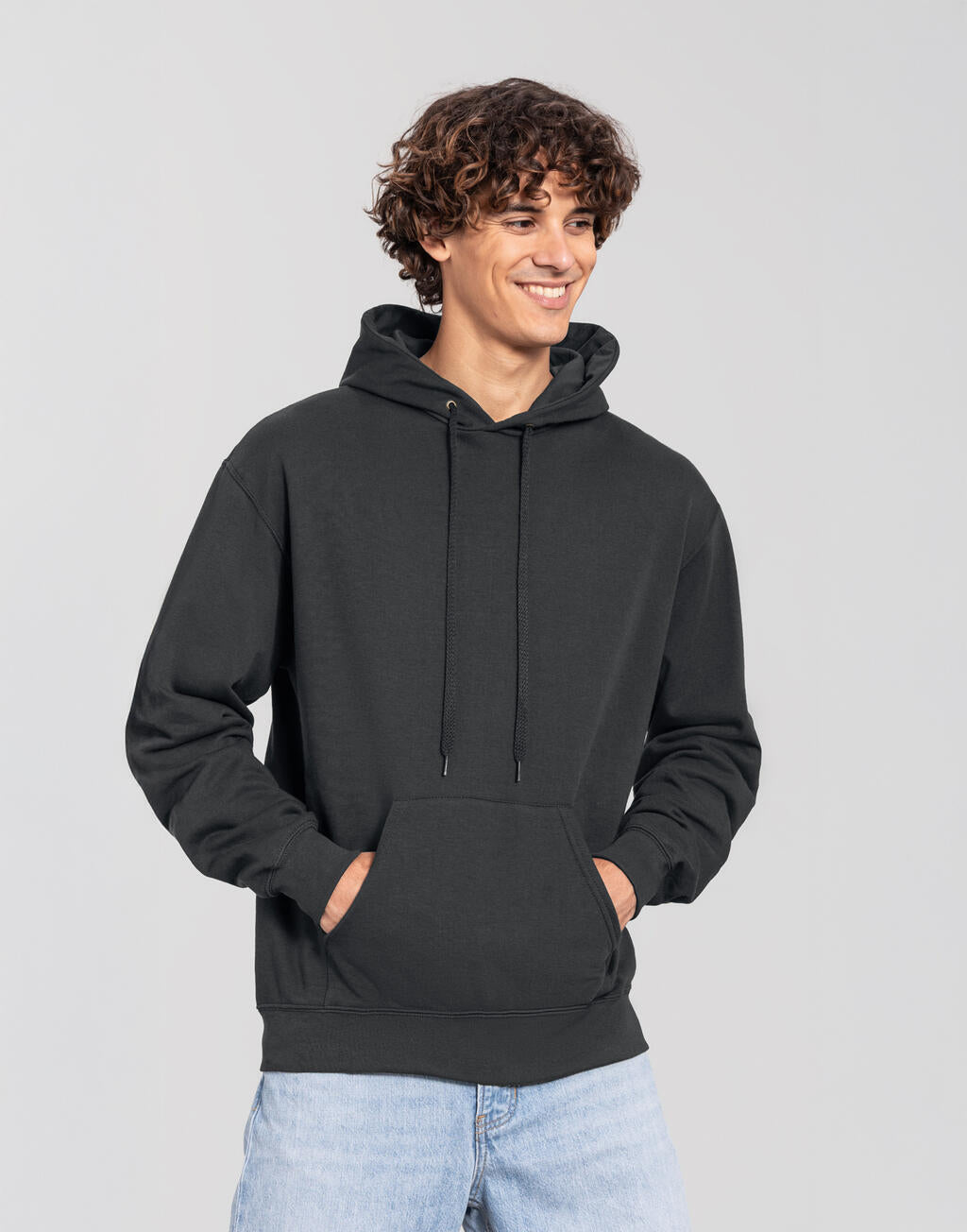 Fruit of the Loom Iconic 250 Hooded Sweat
