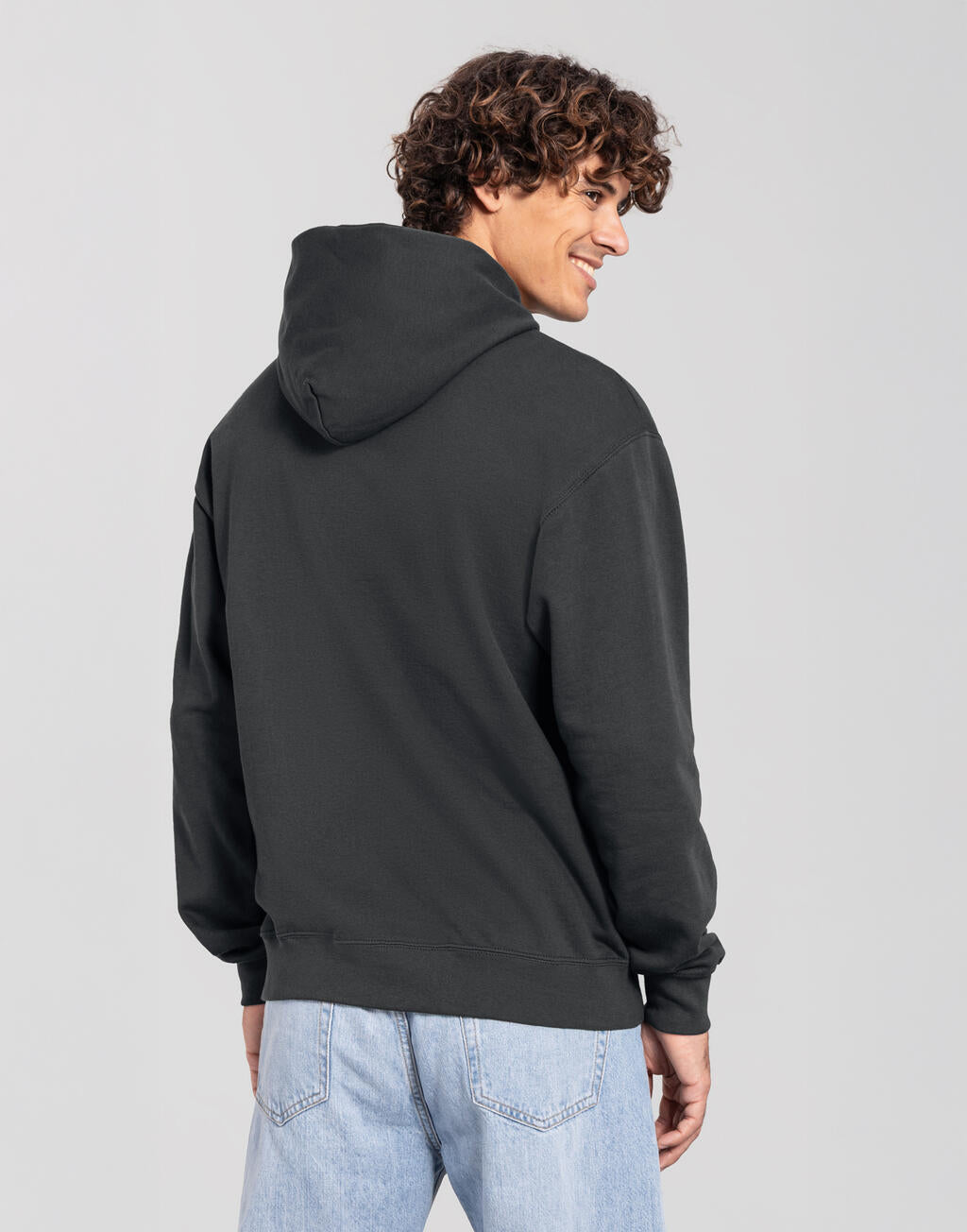 Fruit of the Loom Iconic 250 Hooded Sweat