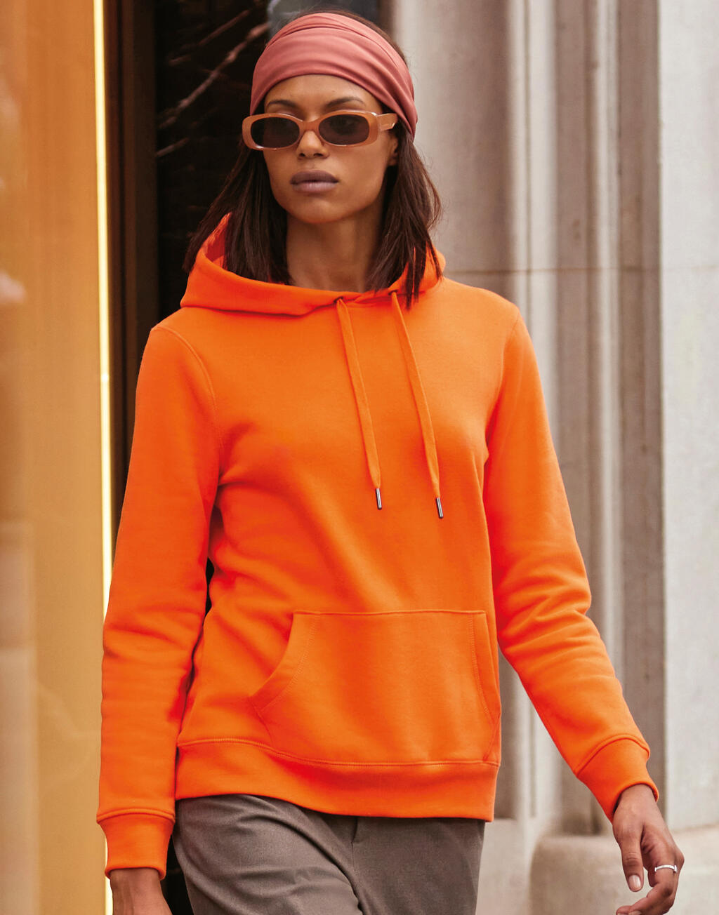B&C QUEEN Hooded