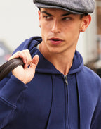 B&C KING Zipped Hood