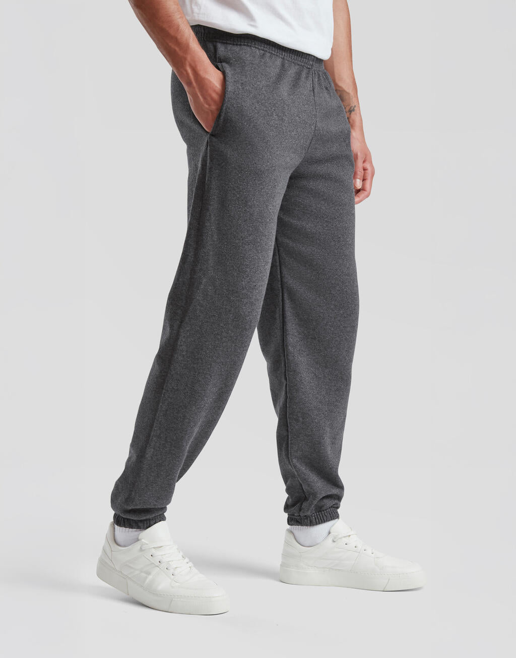Fruit of the Loom Classic Elasticated Cuff Jog Pants