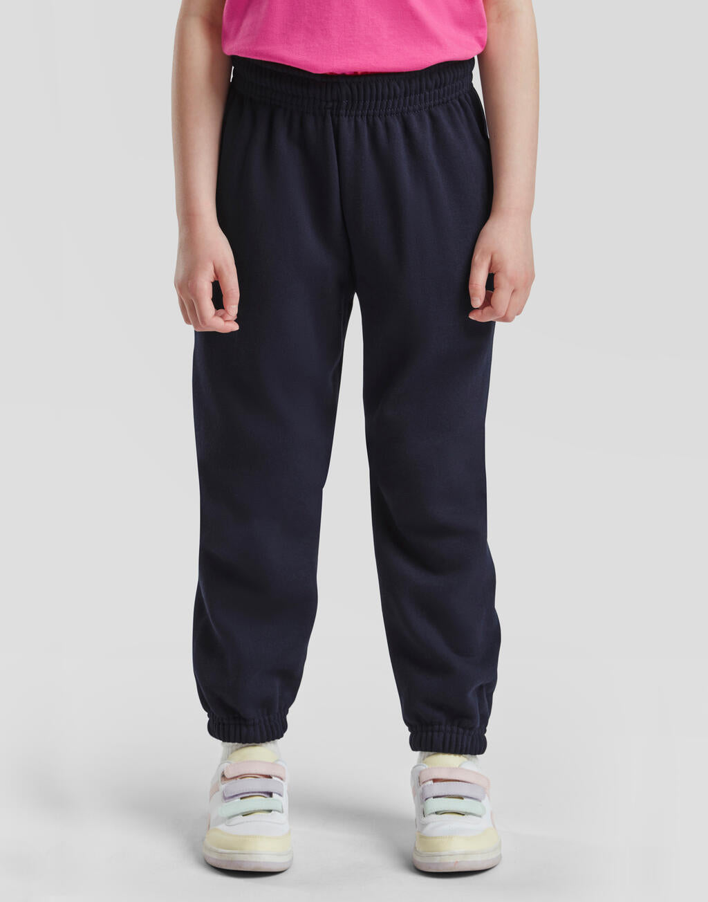 Fruit of the Loom Kids Classic Elasticated Cuff Jog Pants