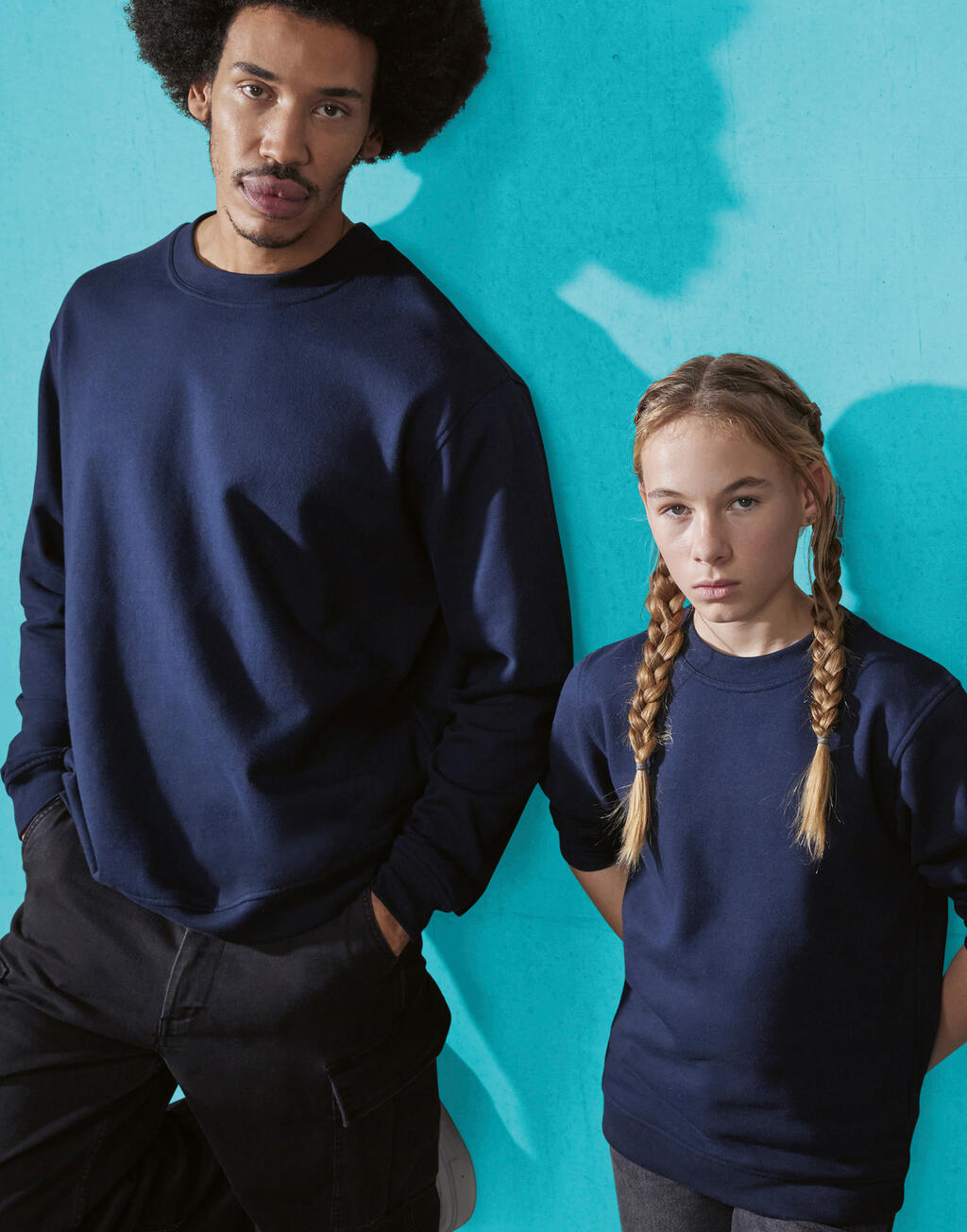 B&C ID.332 Crew /kids