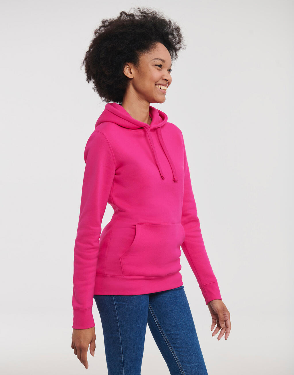 Russell Athletic Ladies' Authentic Hooded Sweat