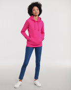 Russell Athletic Ladies' Authentic Hooded Sweat