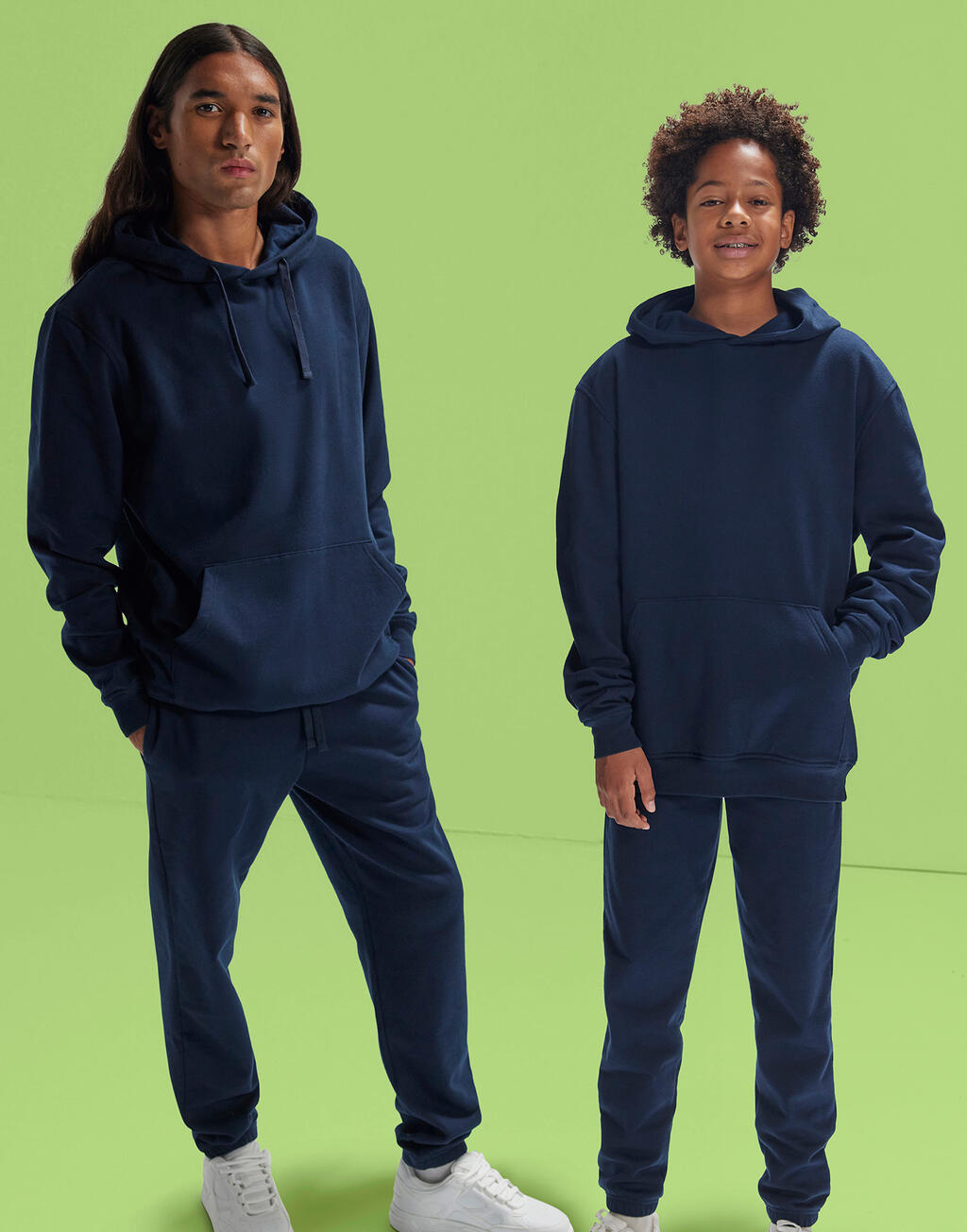 B&C ID.333 Hoodie /kids