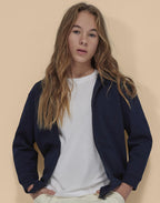 B&C ID.334 Zip Hood /kids