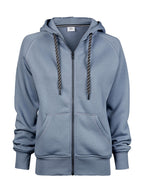 Tee Jays Ladies Fashion Full Zip Hood