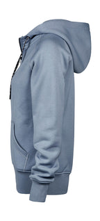 Tee Jays Ladies Fashion Full Zip Hood