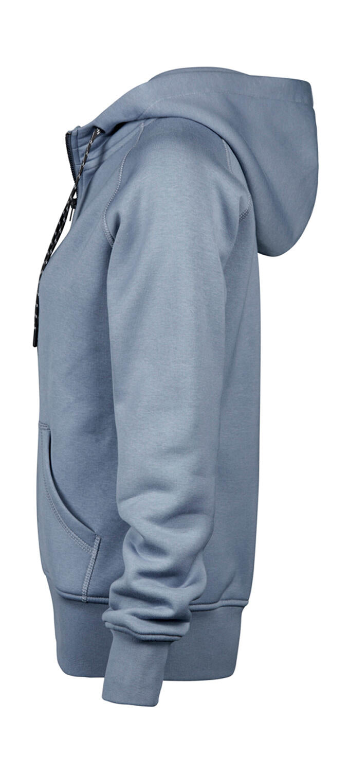 Tee Jays Ladies Fashion Full Zip Hood