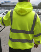 Yoko Fluo Hoodie