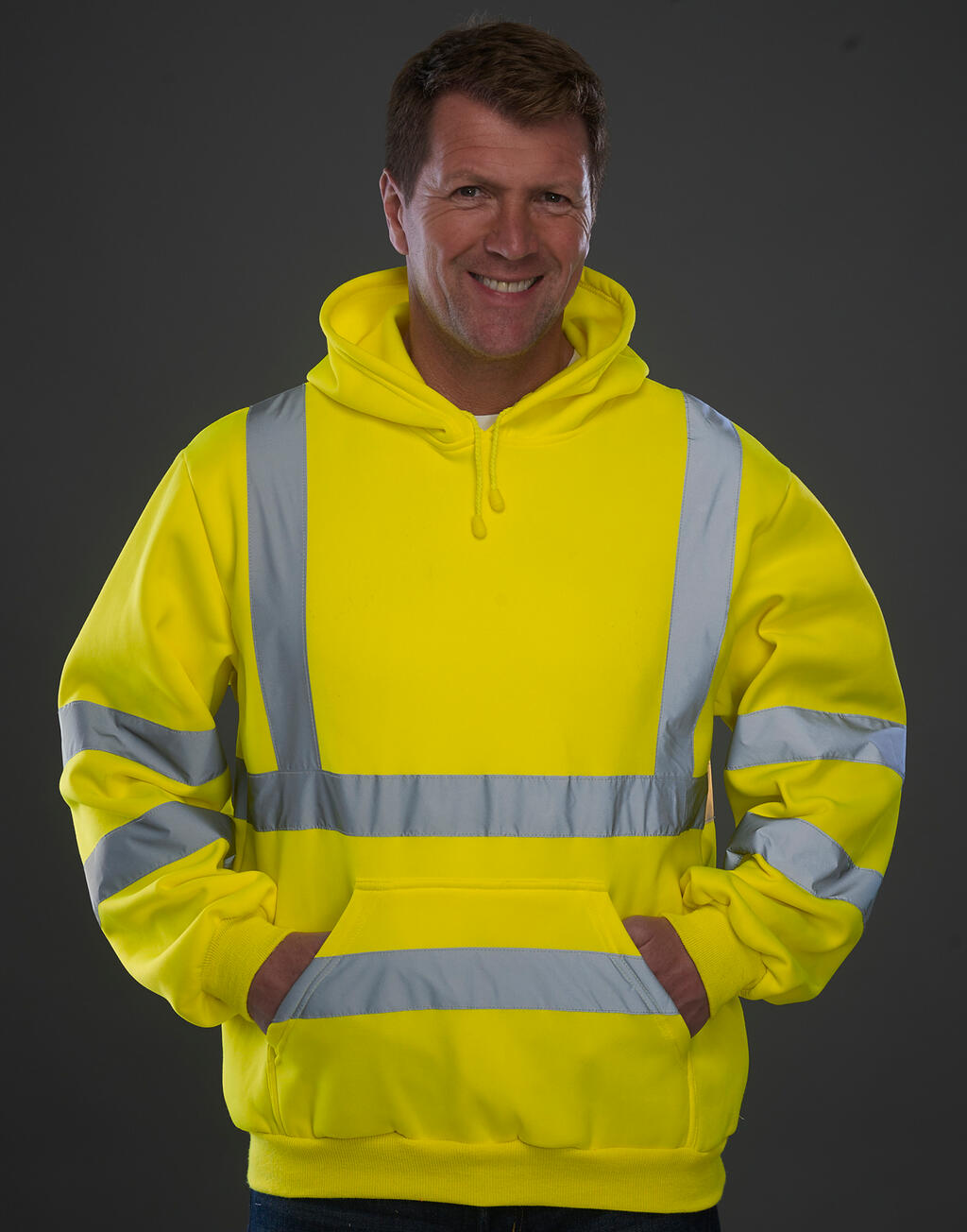 Yoko Fluo Hoodie