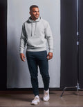 Russell Athletic Men's Authentic Hooded Sweat