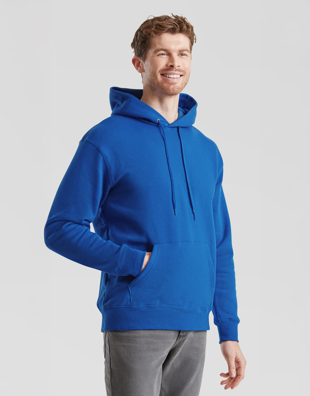 Fruit of the Loom Premium Hooded Sweat