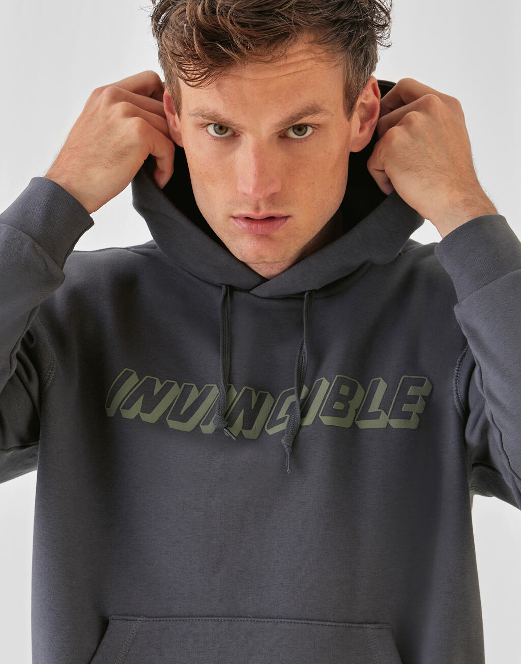 B&C Hooded Sweatshirt
