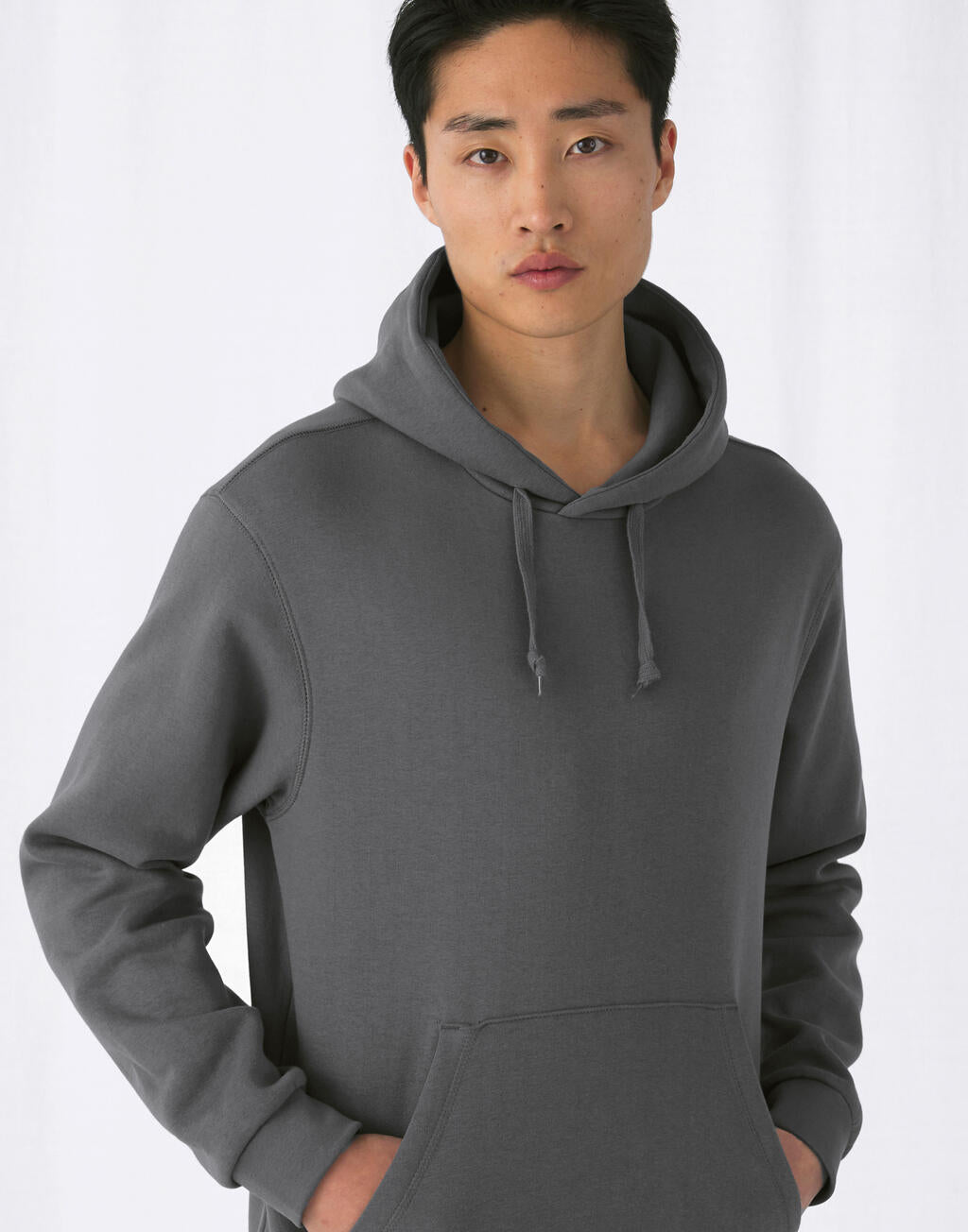 B&C Hooded Sweatshirt