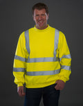 Yoko Fluo Sweatshirt